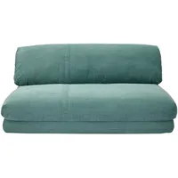 Miliboo Schlafsessel SPENCER Cord 2-Sitzer 80 x 90 x