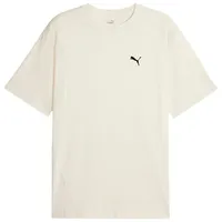 Puma Rad/cal Kurzarm-T-Shirt Warm White M