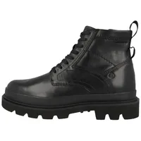 CLARKS Herren Schnürboots Badell Hi WP Schwarz 44,5 -