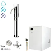 BieTal Wassersprudler BieTal BT-30U flach