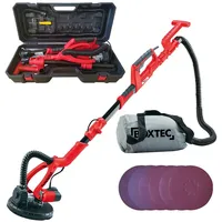 BOXTEC Sanierungsschleifer 225mm im Koffer 750 Watt, inkl. Zubehör