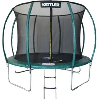 Kettler Outdoor-Trampolin Jump 305 navy grün
