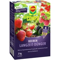 Compo Beeren- und Obst Langzeit-Dünger 2 kg