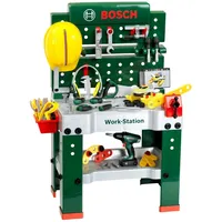 Theo Klein 8469 Rollenspiel-Spielzeug Arbeitsstation