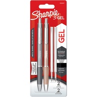 Sharpie S-Gel | Gelschreiber aus Metall | mittlere Spitze