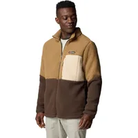 Columbia Mountainside Heavyweight Herren vêtement running homme - Marron