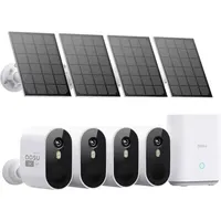 Aosu C7P-4H C7P0.WAEU04000 WLAN IP Überwachungskamera-Set 2048 x 1536