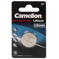 VELLEMAN LITHIUM 2450 V - 3,0 mAh 560 (1