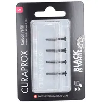 Curaprox Black is white Carbon S