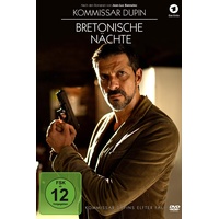 Tiberius Film DVD Kommissar Dupin: Bretonische Nächte