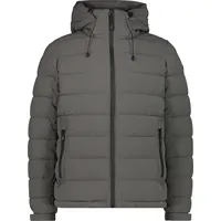CMP MAN JACKET FIX HOOD dust (E910) 52