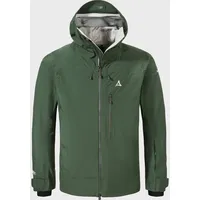 Schöffel Herren Pizac 3l Jacke (Größe M, gruen)