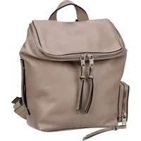 Liebeskind Berlin Hera Small Pebble Backpack Stone