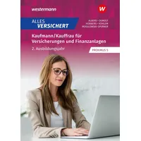 Westermann berufliche bildung Alles versichert 2. Ausbildungsjahr: Schulbuch
