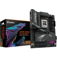 Gigabyte X870 AORUS ELITE WIFI7 Mainboard - Unterstützt AMD
