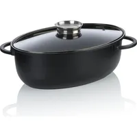 Kela Bräter ATURA, Keramikversiegelung PTFE-frei 45 x 28 cm