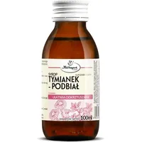 Herbapol kraków Herbapol Thymian Podbialsirup 100 ml