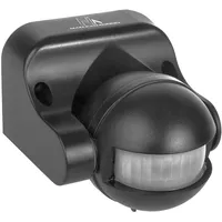 Maclean Brackets Maclean MCE358 Infrarot-Bewegungssensor 180° PIR-Bewegungssensor mit Dämmerungssensor
