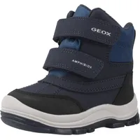 GEOX BABY B FLANFIL BOY B ABX SNOWBOOTS NAVY