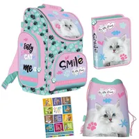Goldkids My Little Friend Schulranzen Set Ranzen Federmappe Turnbeutel
