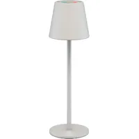 Goobay Tischlampe weiß