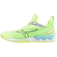 Mizuno WAVE LUMINOUS 3 - grün 38,5