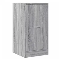 VidaXL Apothekerschrank Grau Sonoma 40x41x77,5 cm Holzwerkstoff