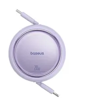 Baseus Free2Pull USB-C - Lightning 20W 1m - Lila