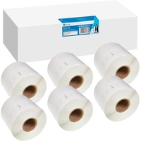 G&G G&G, Etiketten, 6x 220 Etiketten -VORTEILSPACK- Kompatibel mit