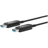 MicroConnect USB3.0AA10BOP USB Kabel 10 m 3.2 Gen 1