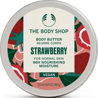 The Body Shop Strawberry Körperbutter 50ml