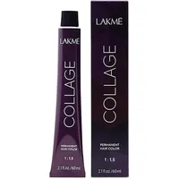 Lakmé Permanente Haarfarbe Collage 55/00 Hellbraun Natur Intensiv 60
