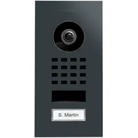 DoorBird Doorbird, Klingel + Türsprechanlage, D1101V (Bluetooth, WLAN)