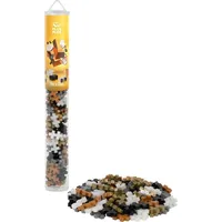 Plus-Plus Kreativ Bausteine Schatz 100-tlg.