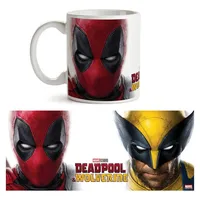 Semic Semic, Tasse, Marvel Tasse Deadpool & Wolverine Come