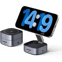 UGREEN Qi Wireless Charger For Phone / Headphones With