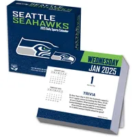 Turner Licensing Turner, Sports Seattle Seahawks 2025 Boxkalender (25998053056)