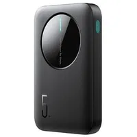 Joyroom Powerbank 2.4A LED 5000 mAh (schwarz)