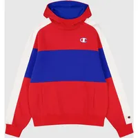 Champion Hoodie in rot - M