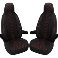 BREMER SITZBEZÜGE Wohnmobil Schonbezüge für Knaus BOXLIFE PRO/XL Camper
