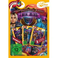  Twin Mind Teil 1-3 Sunrise Games PC Spiel Wimmelbild
