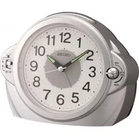 Seiko Unisex Wanduhr QHK034S – Elegantes Design mit Beleuchtung