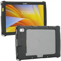 Mobilis Case für Zebra ET40 ET45 8" Schwarz