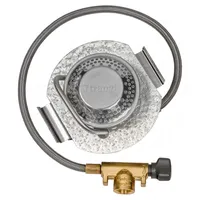 Trangia Campingkocher Gasbrennerset 77 für Sturmkocher