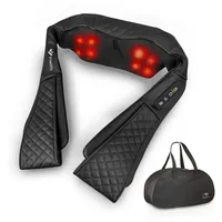 TrueLife RelaxBack B6 Charge Massagegerät 24 W Schwarz