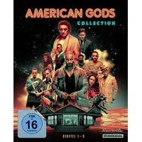 StudioCanal American Gods - Collection / Staffel 1-3 [10