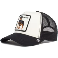 Goorin Bros. Baddest Boy Cap white Gr. Uni
