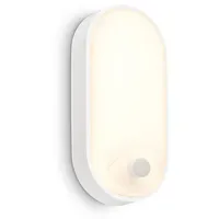 Briloner Wandleuchte mit Bewegungsmelder (3830016) Weiß