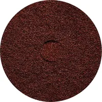 Cleancraft Grundreinigungs-Pad 17" 43,2 cm Braun