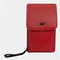 Braun Büffel Capri Mini Bag Umhängetasche Leder 10 cm